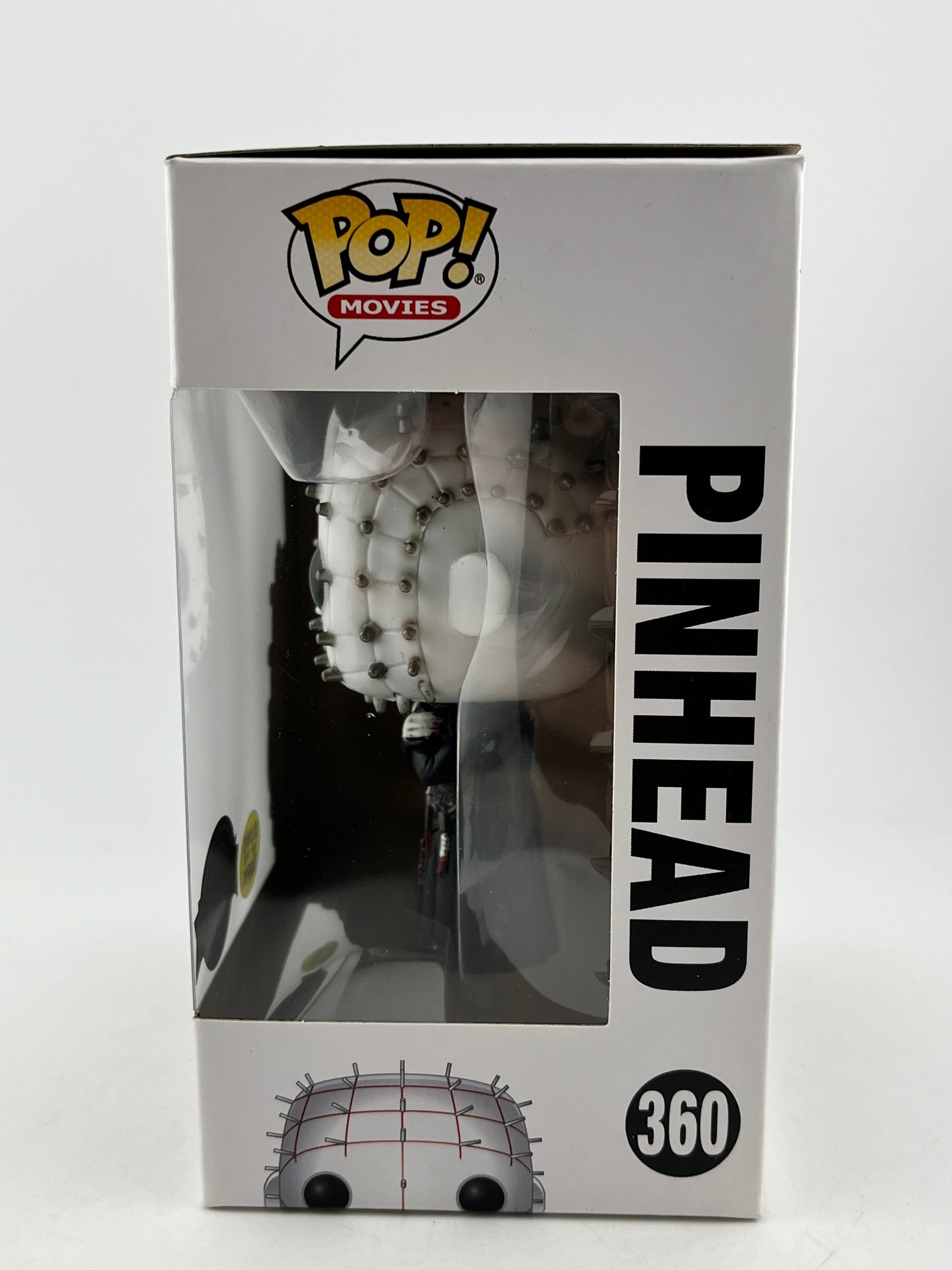 Funko POP! Movies HellRaiser 3 - Pinhead #360 - Glow Special Edition FRENLY BRICKS - Open 7 Days