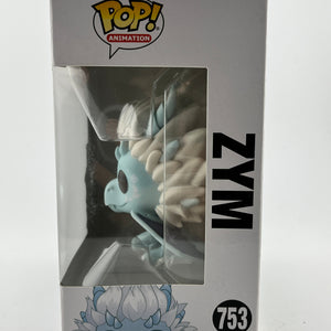 Funko POP! Animation Dragon Prince - Zym #753 - Vinyl Collectable FRENLY BRICKS - Open 7 Days