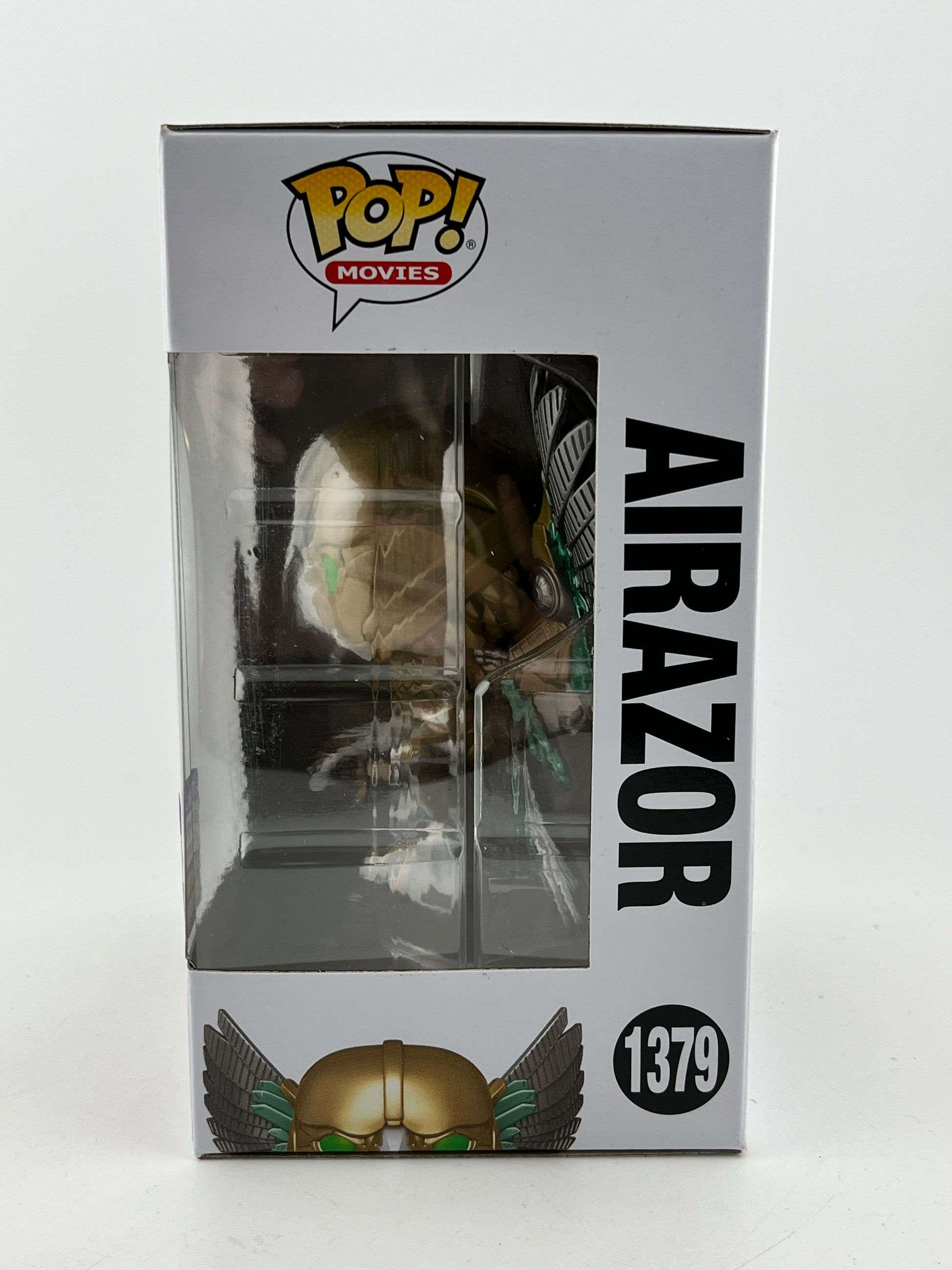 Funko POP! Movies Transformers Rise Of Beasts - Airazor #1479 - Summer 2023 Limited Edition FRENLY BRICKS - Open 7 Days