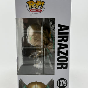 Funko POP! Movies Transformers Rise Of Beasts - Airazor #1479 - Summer 2023 Limited Edition FRENLY BRICKS - Open 7 Days