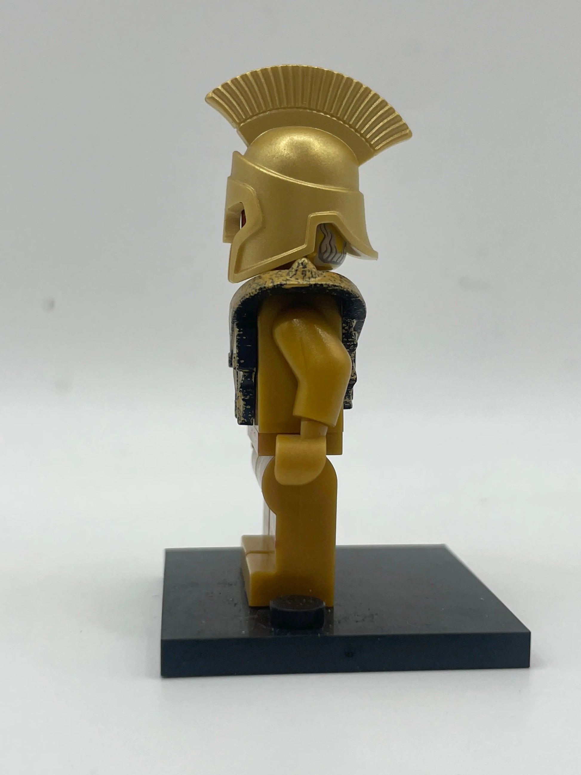 LEGO Minifigure Atlantis - 7985  atl020 Temple Statue Poseidon (Complete, Genuine, New) FRENLY BRICKS - Open 7 Days