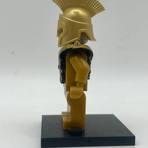 LEGO Minifigure Atlantis - 7985  atl020 Temple Statue Poseidon (Complete, Genuine, New) FRENLY BRICKS - Open 7 Days