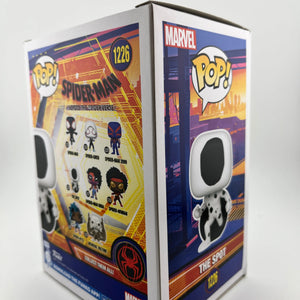 Funko POP! Spider-Man Across the Spider-Verse The Spot #1226 - Vinyl Collectable FRENLY BRICKS - Open 7 Days