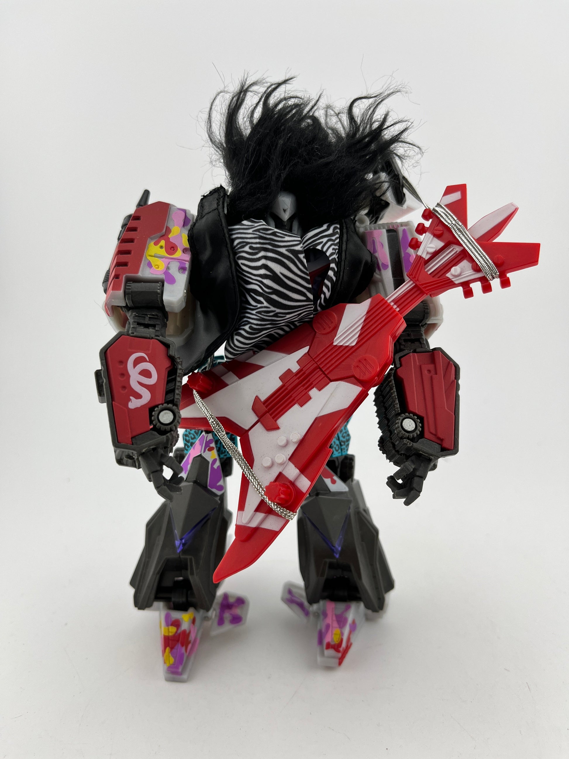 (Guitar) Transformers - 2014 SDCC Exclusive - "Knights of Unicron" Loose Action Figures FRENLY BRICKS - Open 7 Days