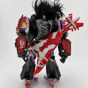 (Guitar) Transformers - 2014 SDCC Exclusive - 