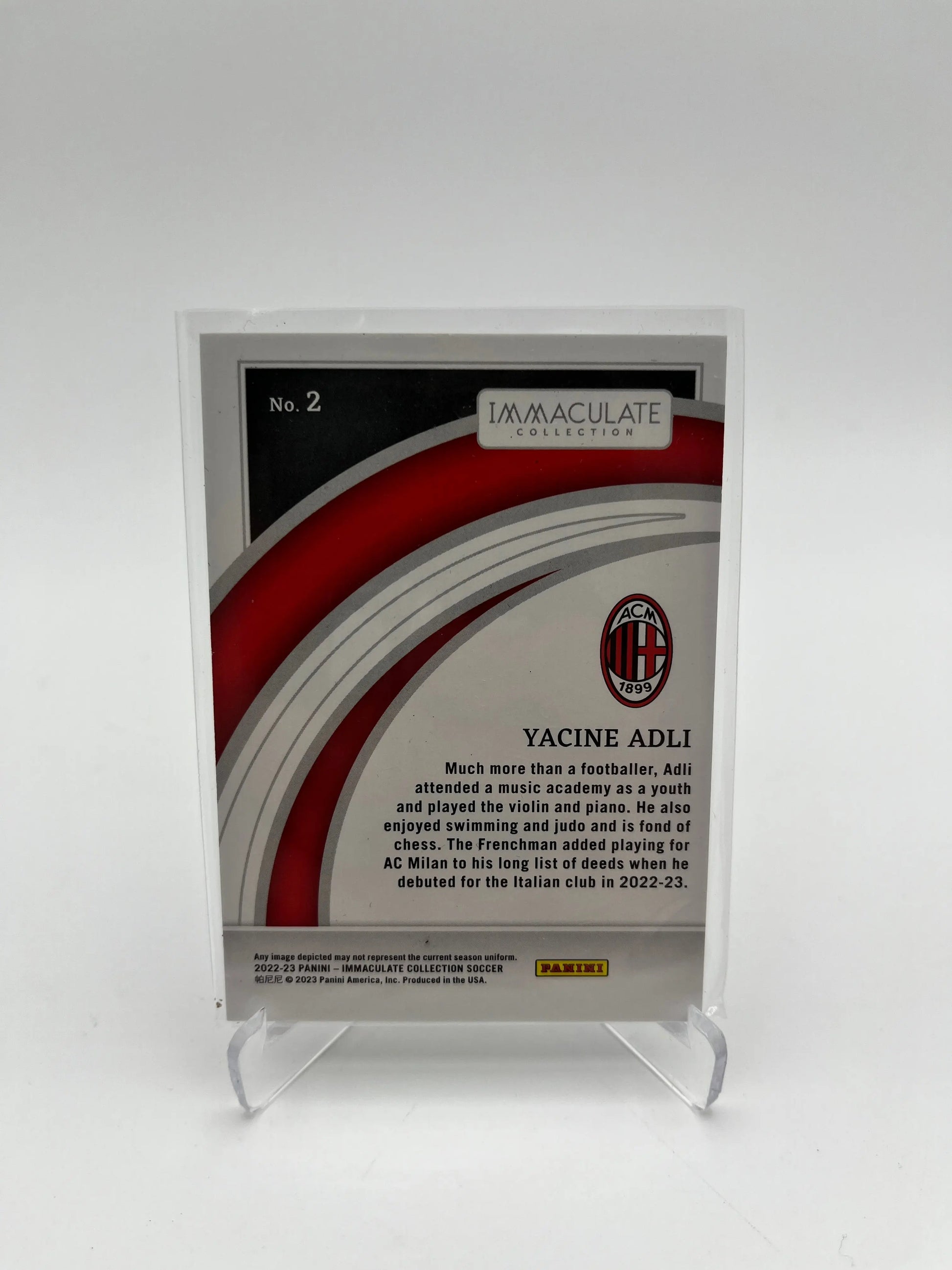 Soccer Serie A Lot Autographs/Low numbered FRENLY BRICKS - Open 7 Days