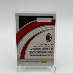 Soccer Serie A Lot Autographs/Low numbered FRENLY BRICKS - Open 7 Days