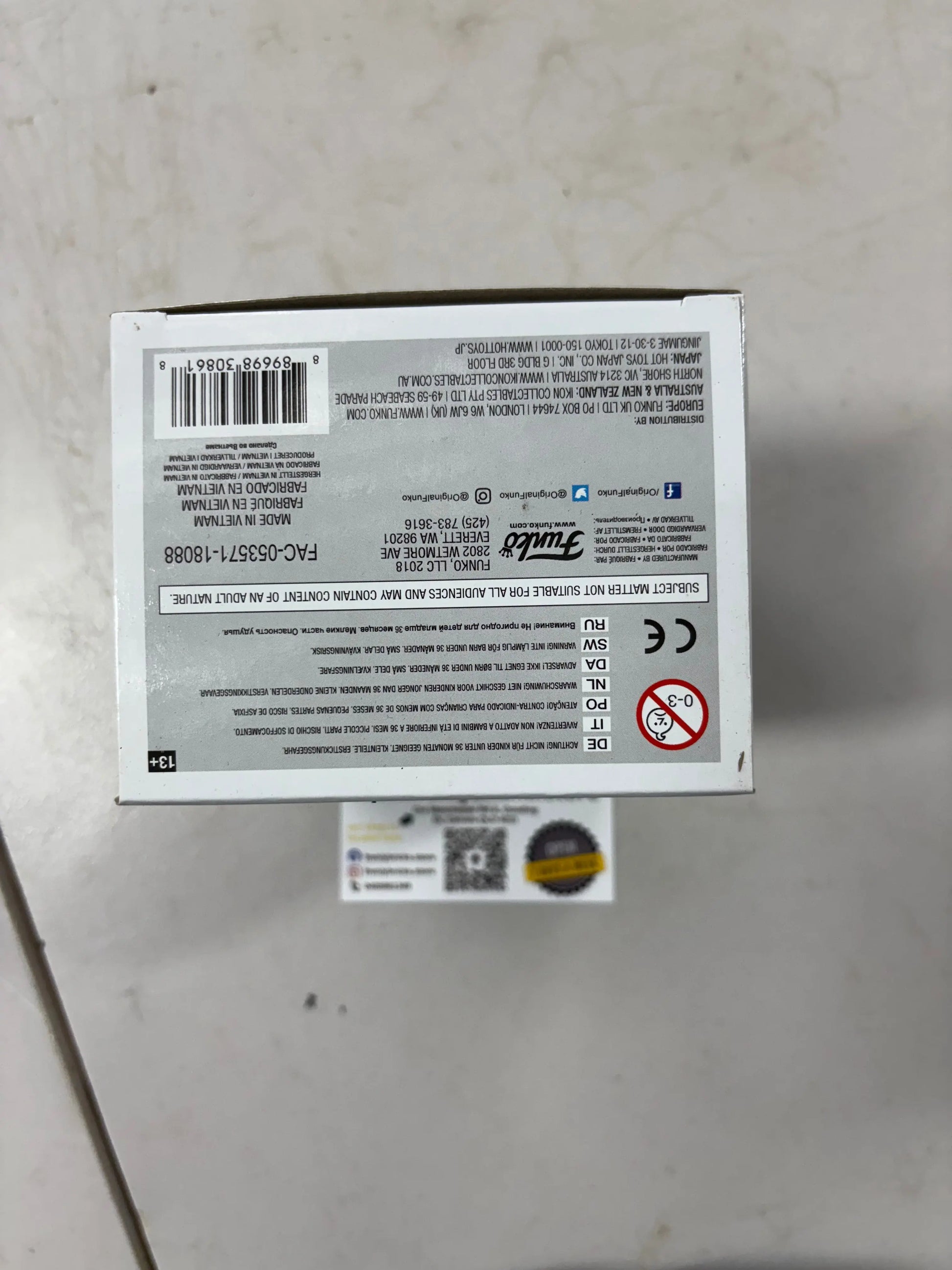 Funko Pop Vinyl #315 DeadPool Marvel Dimino FRENLY BRICKS - Open 7 Days