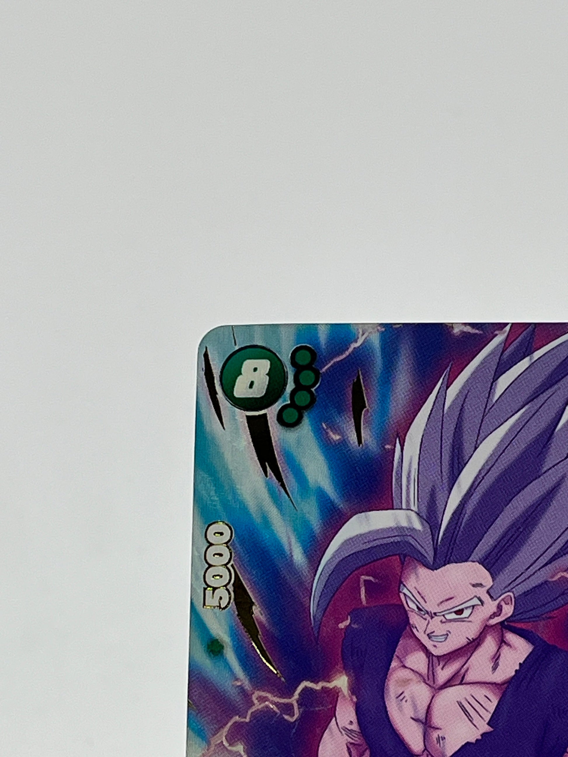 Dragon Ball Super Fusion World FB07 Son Gohan: SH FB07-121 SCR FRENLY BRICKS - Open 7 Days