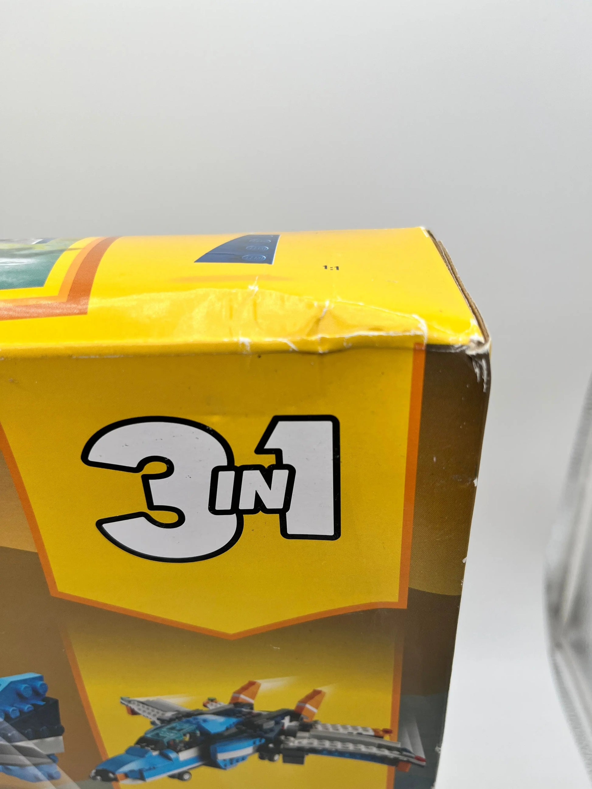 Lego Creator Twin-Rotor Helicopter 31096 - Factory Sealed Minor Box Damage FRENLY BRICKS - Open 7 Days