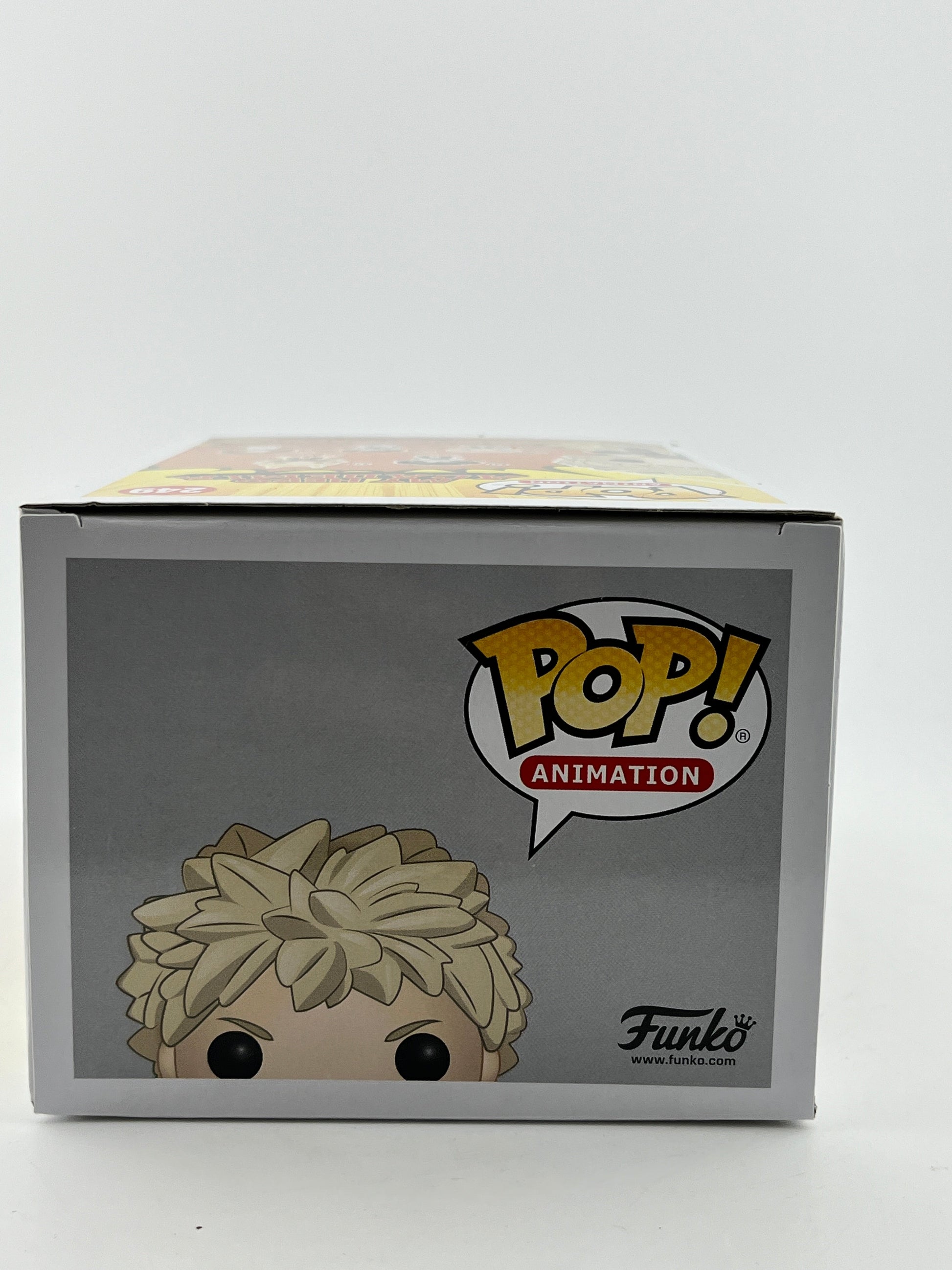 Funko POP! Animation My Hero Academia - Katauki #249 - Vinyl Collectable FRENLY BRICKS - Open 7 Days