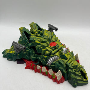 Mighty Max Storms Dragon Island Playset 1993 Bluebird Toys FRENLY BRICKS - Open 7 Days