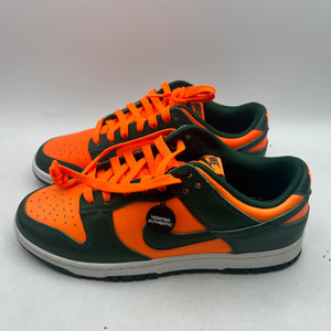 Nike Dunk Low Retro Miami Hurricanes Size UK8.5 - DD1391-300 - New Condition FRENLY BRICKS - Open 7 Days