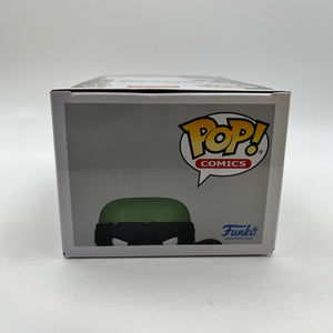 Funko POP! Comics Teenage Mutant Ninja Turtles - Dark Leonardo #38 - Special Edition FRENLY BRICKS - Open 7 Days