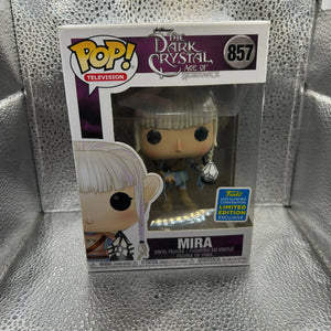 Funko POP Television - The Dark Crystal Mira #857 FRENLY BRICKS - Open 7 Days