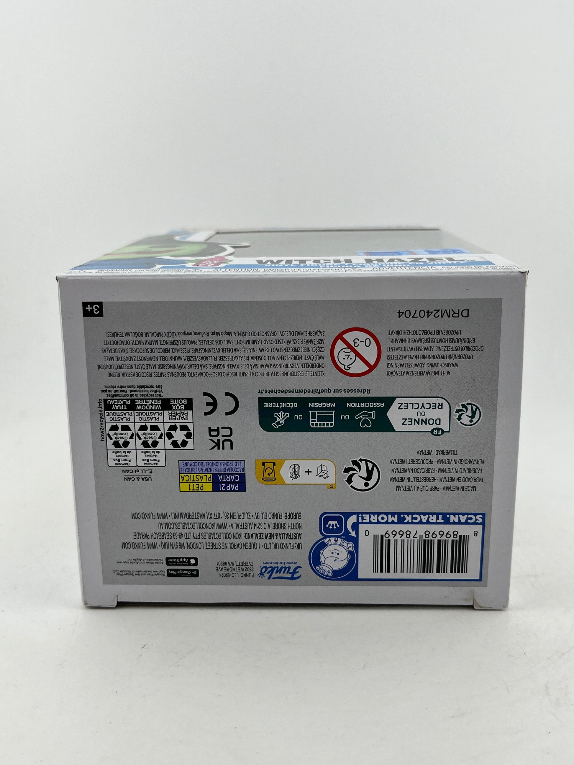 Funko POP! Looney Tunes - Witch Hazel #1710 - 2024 Convention LE FRENLY BRICKS - Open 7 Days