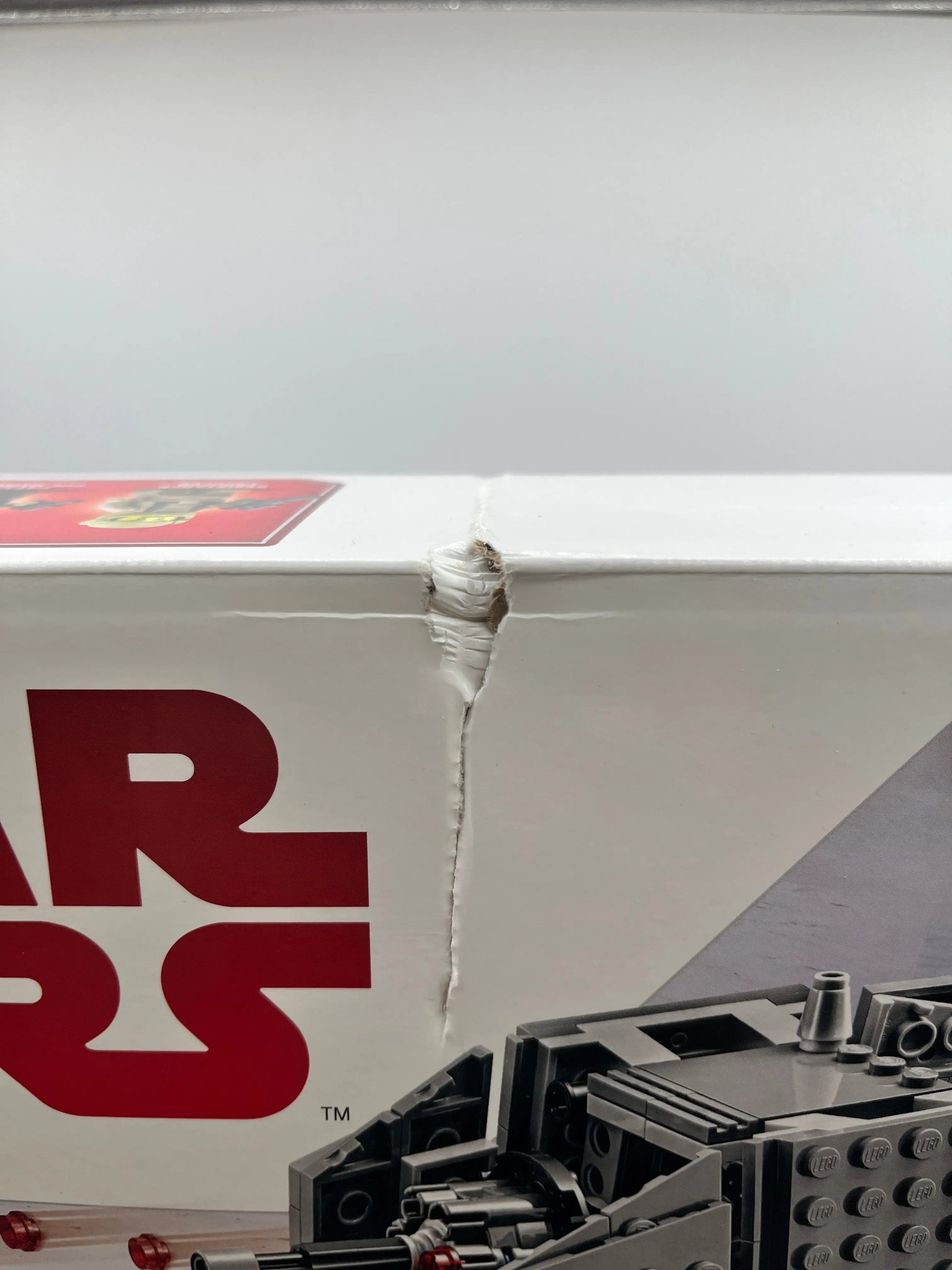 Lego Star Wars First Order Heavy Assault Walker 75189 Sealed – Minor Box Damage FRENLY BRICKS - Open 7 Days