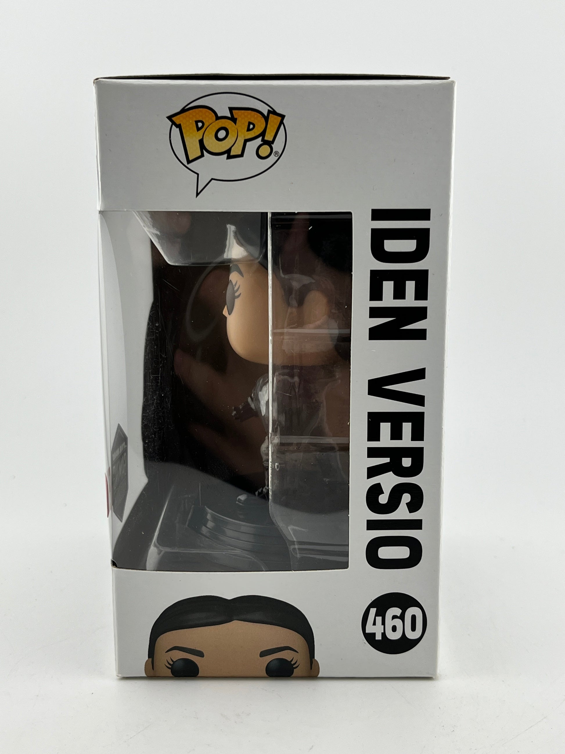 Funko POP! Star Wars - Iden Versio #460 - Gaming Greats Special Edition FRENLY BRICKS - Open 7 Days