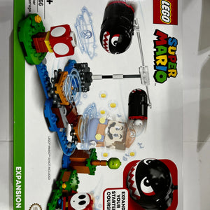 LEGO SUPER MARIO Boomer Bill Barrage #71366 FRENLY BRICKS - Open 7 Days