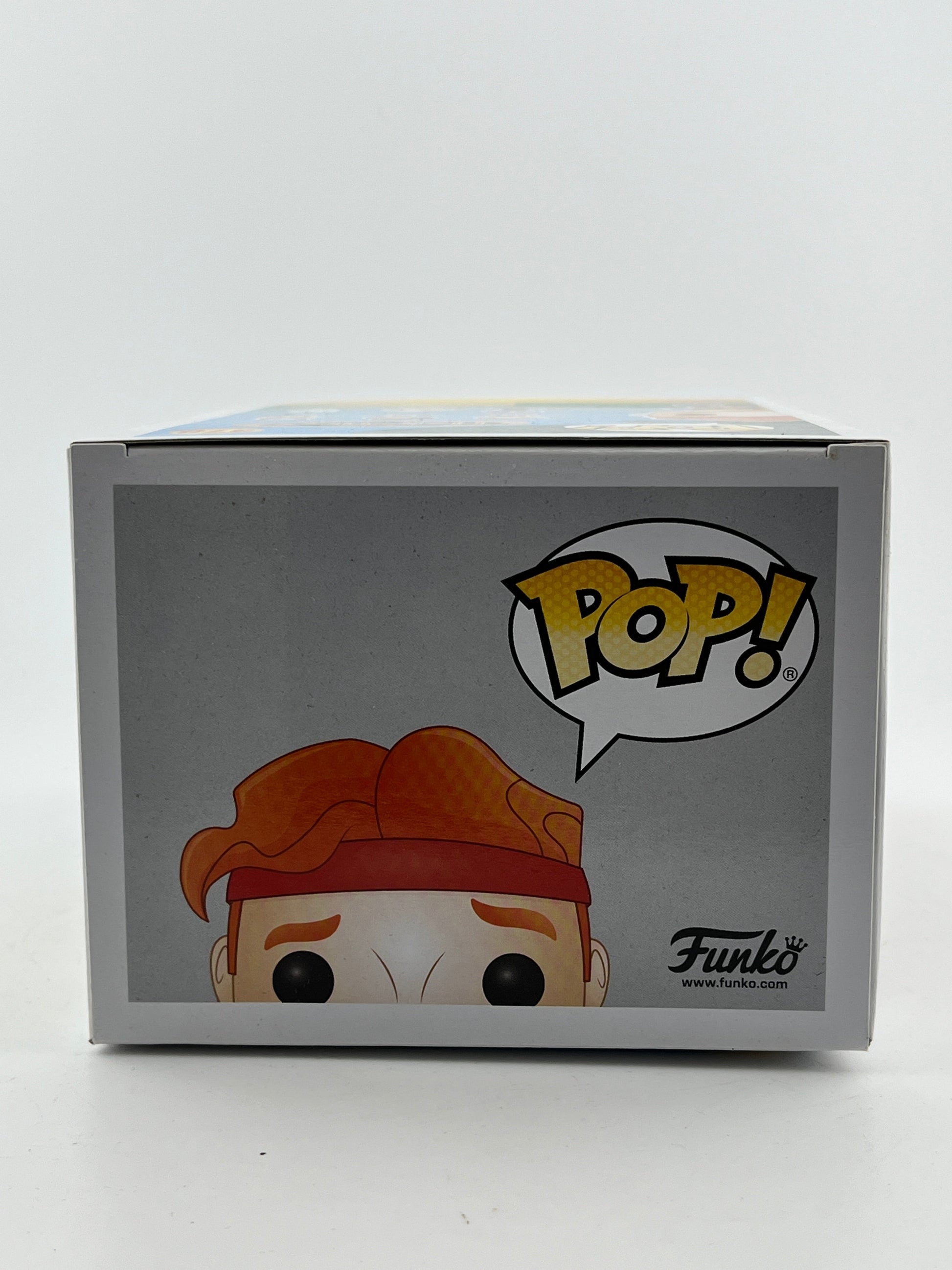 Funko POP! Disney - Hercules #378 - Vinyl Collectable FRENLY BRICKS - Open 7 Days