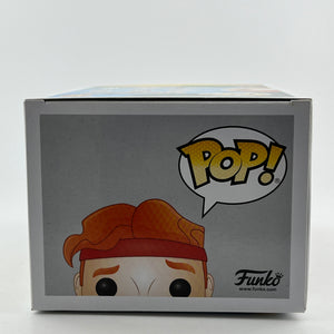 Funko POP! Disney - Hercules #378 - Vinyl Collectable FRENLY BRICKS - Open 7 Days