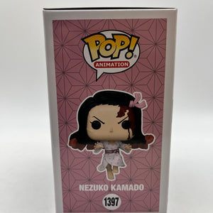 Funko POP! Demon Slayer - Nezuko Kamado #1397 - Special Edition - Vinyl Collectable FRENLY BRICKS - Open 7 Days