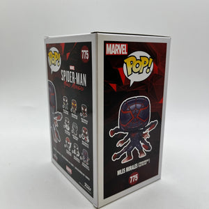Funko POP! Marvel Spider-Man Miles Morales Programmable Matter Suit #775 SE FRENLY BRICKS - Open 7 Days