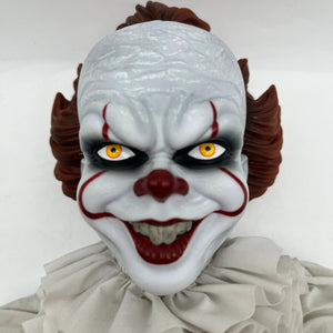 Mezco Toyz IT Pennywise MDS Roto Plush Figure Horror Movie Collectible FRENLY BRICKS - Open 7 Days