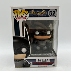 Funko POP! Heroes - Batman Arkham Asylum - Batman #52 - Vinyl Collectable