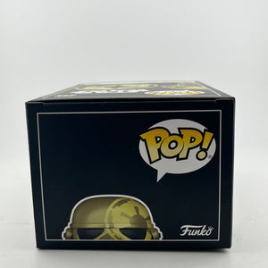 Funko POP! Star Wars - Stormtrooper #296 - 2021 Convention Limited Edition FRENLY BRICKS - Open 7 Days