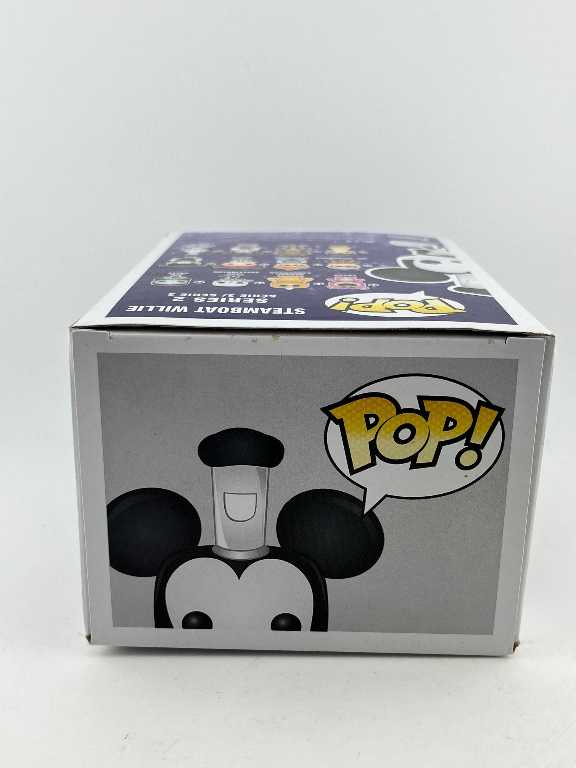 Funko POP! Disney - Steamboat Willie #24 - Vinyl Collectable FRENLY BRICKS - Open 7 Days