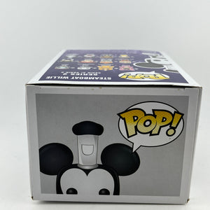 Funko POP! Disney - Steamboat Willie #24 - Vinyl Collectable FRENLY BRICKS - Open 7 Days
