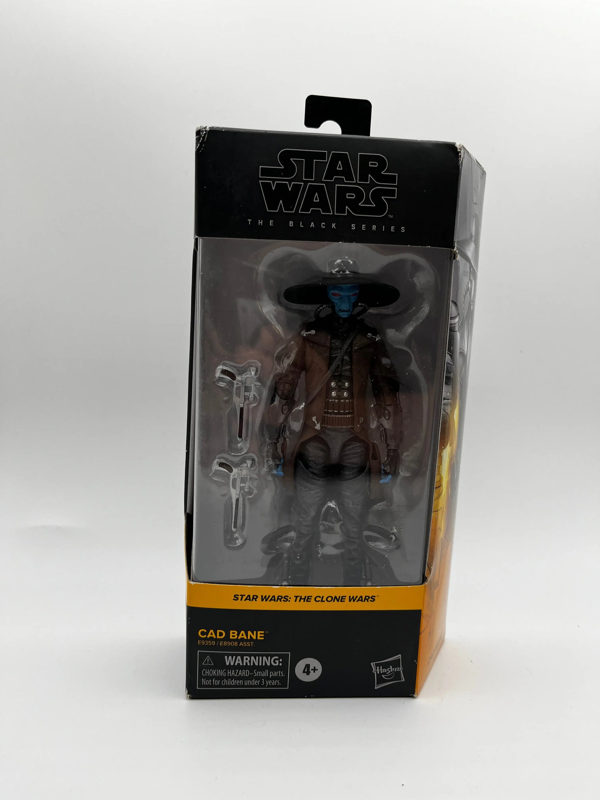 Star Wars Black Series The Clone Wars Cad Bane Action Figure FRENLY BRICKS - Open 7 Days