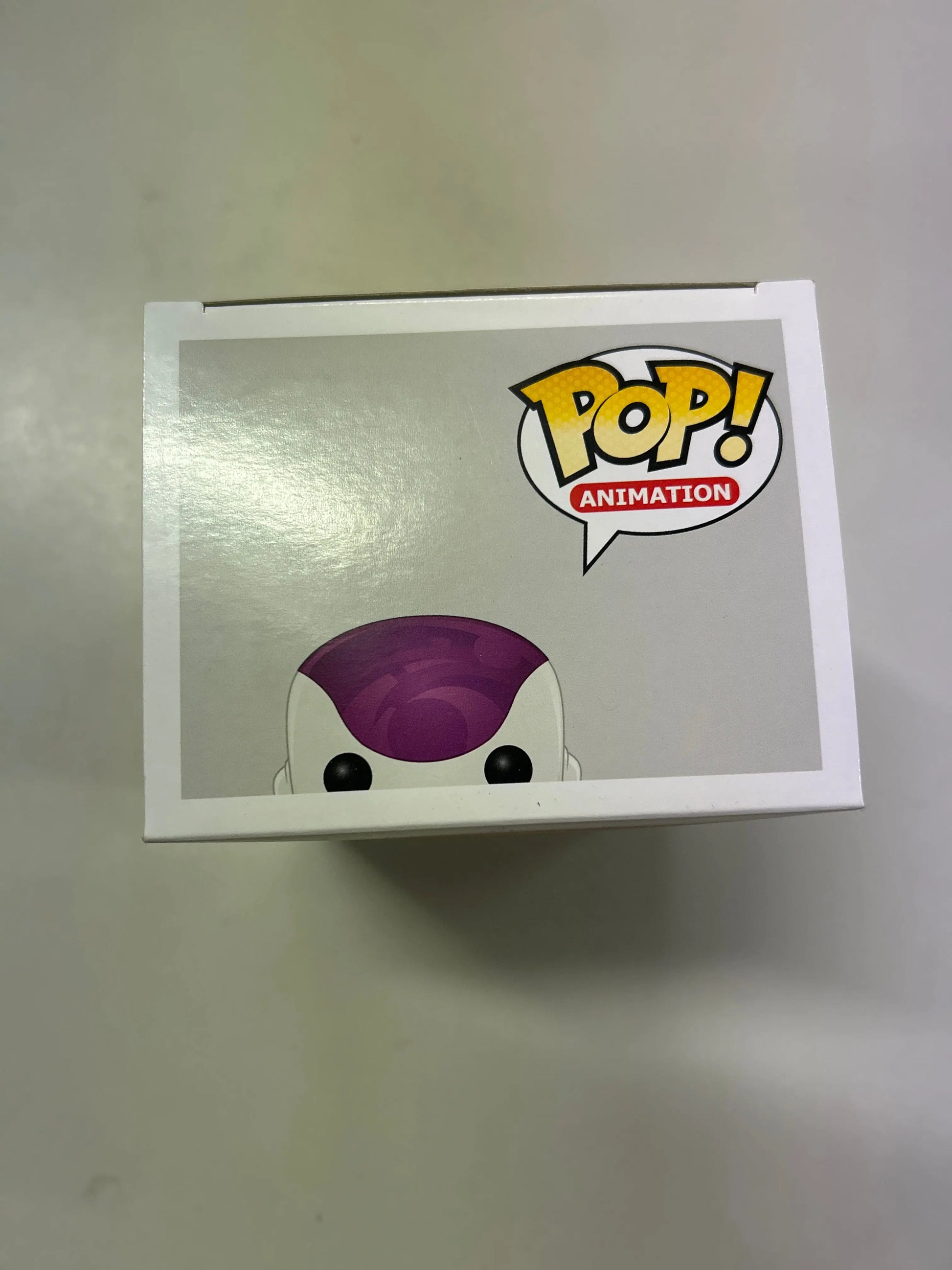 Pop Vinyl Dragon Ball Z #12 Frieza (Final Form) FRENLY BRICKS - Open 7 Days