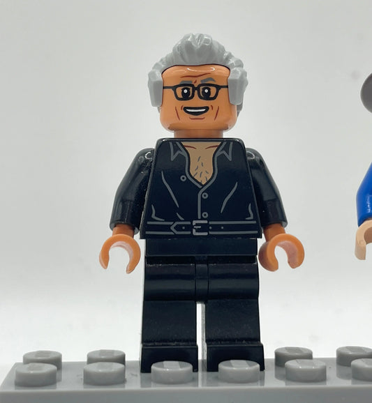 LEGO Jurassic Park Minifigures - Bundle 3x - (Genuine, complete) FRENLY BRICKS - Open 7 Days