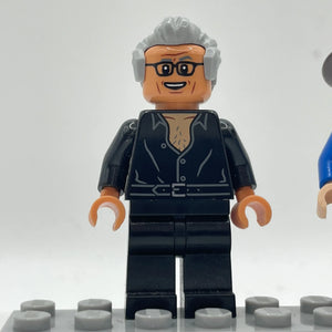 LEGO Jurassic Park Minifigures - Bundle 3x - (Genuine, complete) FRENLY BRICKS - Open 7 Days