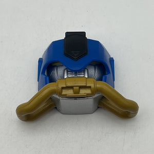 Random Lot of Power Ranger Megazord Heads FRENLY BRICKS - Open 7 Days