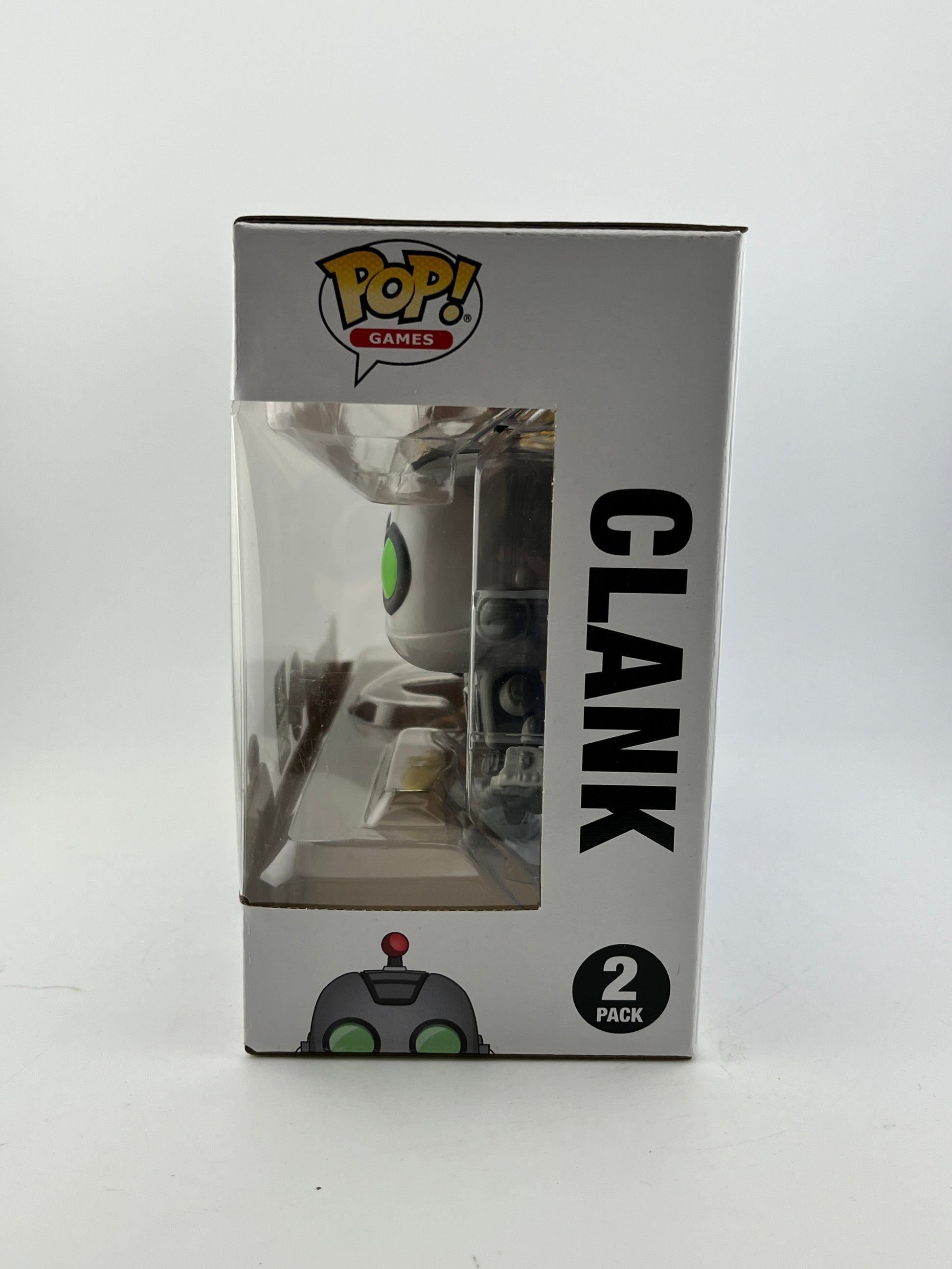 Funko POP! Games PlayStation - Ratchet & Clank #2 Pack - Special Edition FRENLY BRICKS - Open 7 Days