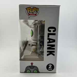 Funko POP! Games PlayStation - Ratchet & Clank #2 Pack - Special Edition FRENLY BRICKS - Open 7 Days