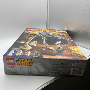 New Sealed LEGO Star Wars: At-DP (75083) FRENLY BRICKS - Open 7 Days