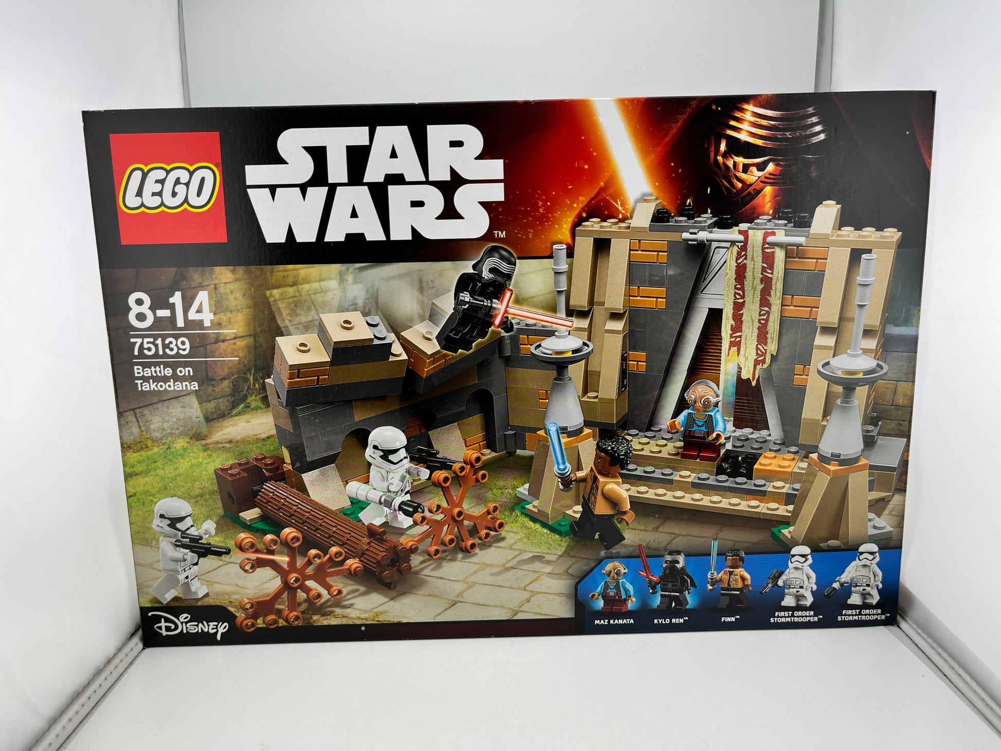 Lego Star Wars - Battle On Takodana 75139 - Sealed FRENLY BRICKS - Open 7 Days