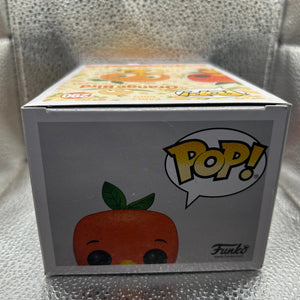 Funko POP Disney - Orange Bird - Orange Bird #290 FRENLY BRICKS - Open 7 Days