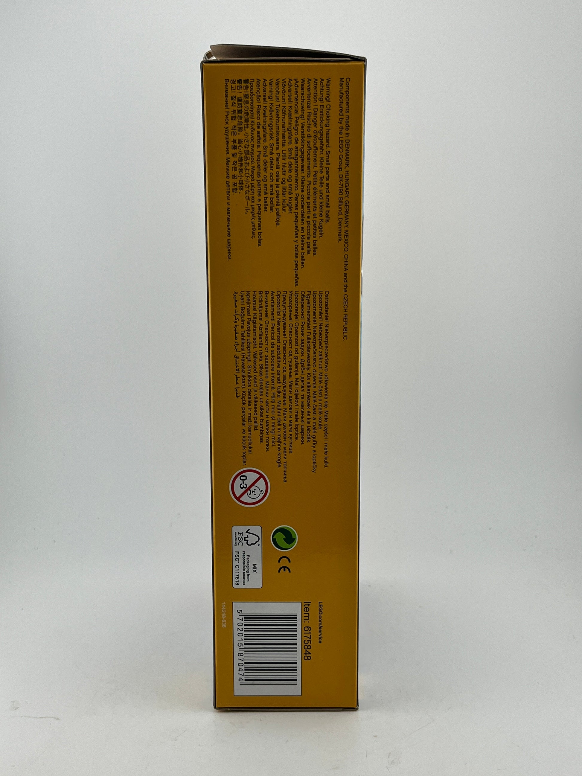 Lego The Batman Movie - Mr. Freeze Ice Attack 70901 - Sealed FRENLY BRICKS - Open 7 Days