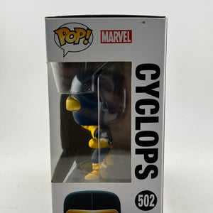 Funko POP! Marvel 80 Years - Cyclops #502 - Vinyl Collectable FRENLY BRICKS - Open 7 Days
