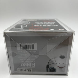 Funko Pop Vinyl Movies Friday the 13th Jason Voorhees #01 FRENLY BRICKS - Open 7 Days