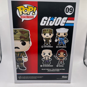 Funko Pop! Vinyl - G.I. Joe - 