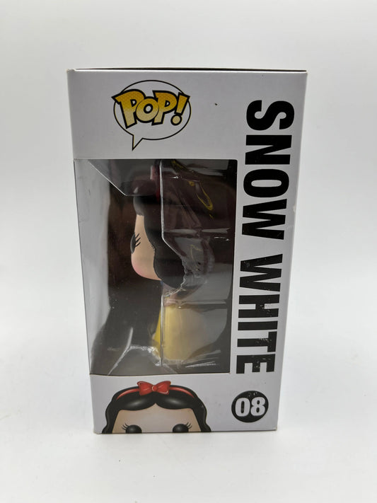 Funko Pop Vinyl Disney Snow White #08 FRENLY BRICKS - Open 7 Days