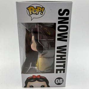 Funko Pop Vinyl Disney Snow White #08 FRENLY BRICKS - Open 7 Days
