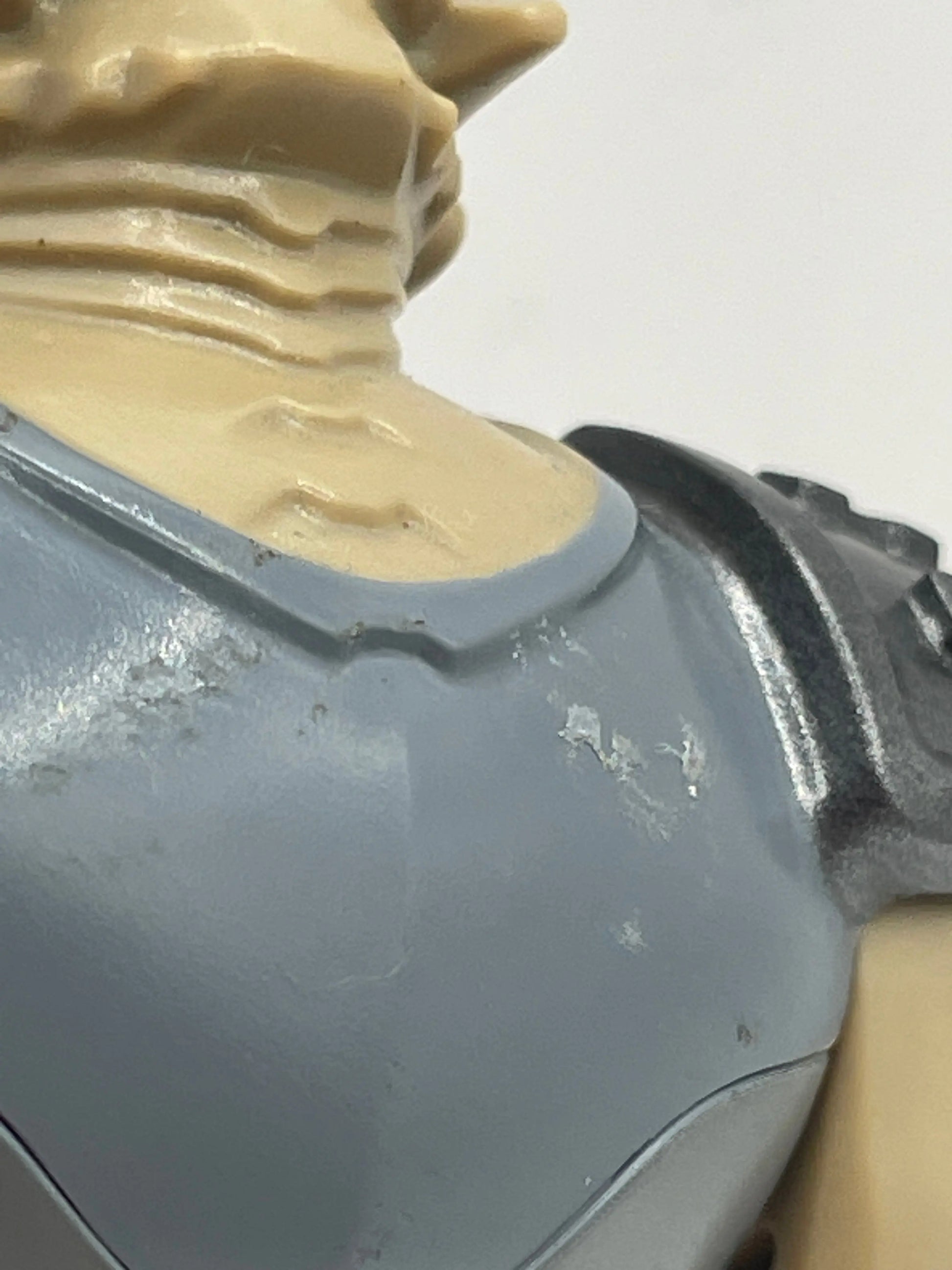 LEGO Minifigure Marvel Super Heroes - Cull Obsidian (Genuine) See photos for condition - As is FRENLY BRICKS - Open 7 Days