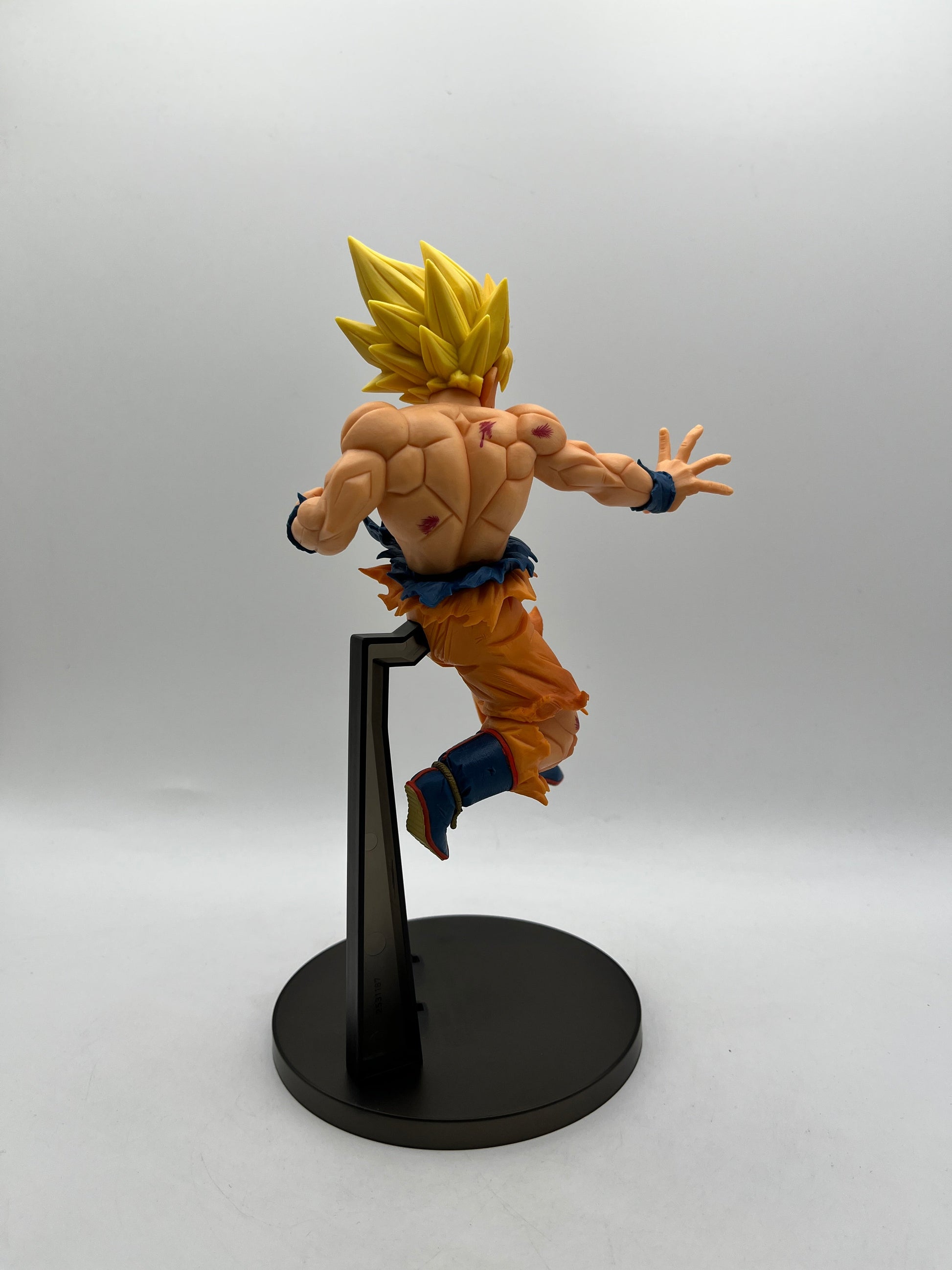 Brand New Dragon Ball Super Oyako Kamehameha Son Goku Illustration- Ex Display FRENLY BRICKS - Open 7 Days